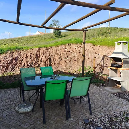 Quinta Da Eira Prázdninový dům Silves