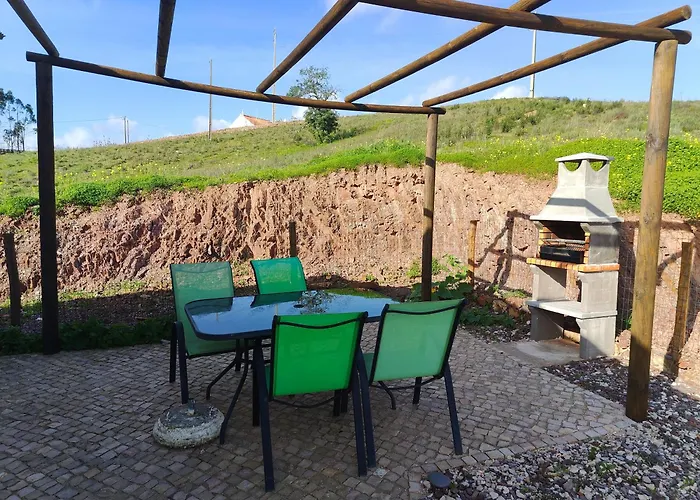 Quinta Da Eira Dom wakacyjny Silves